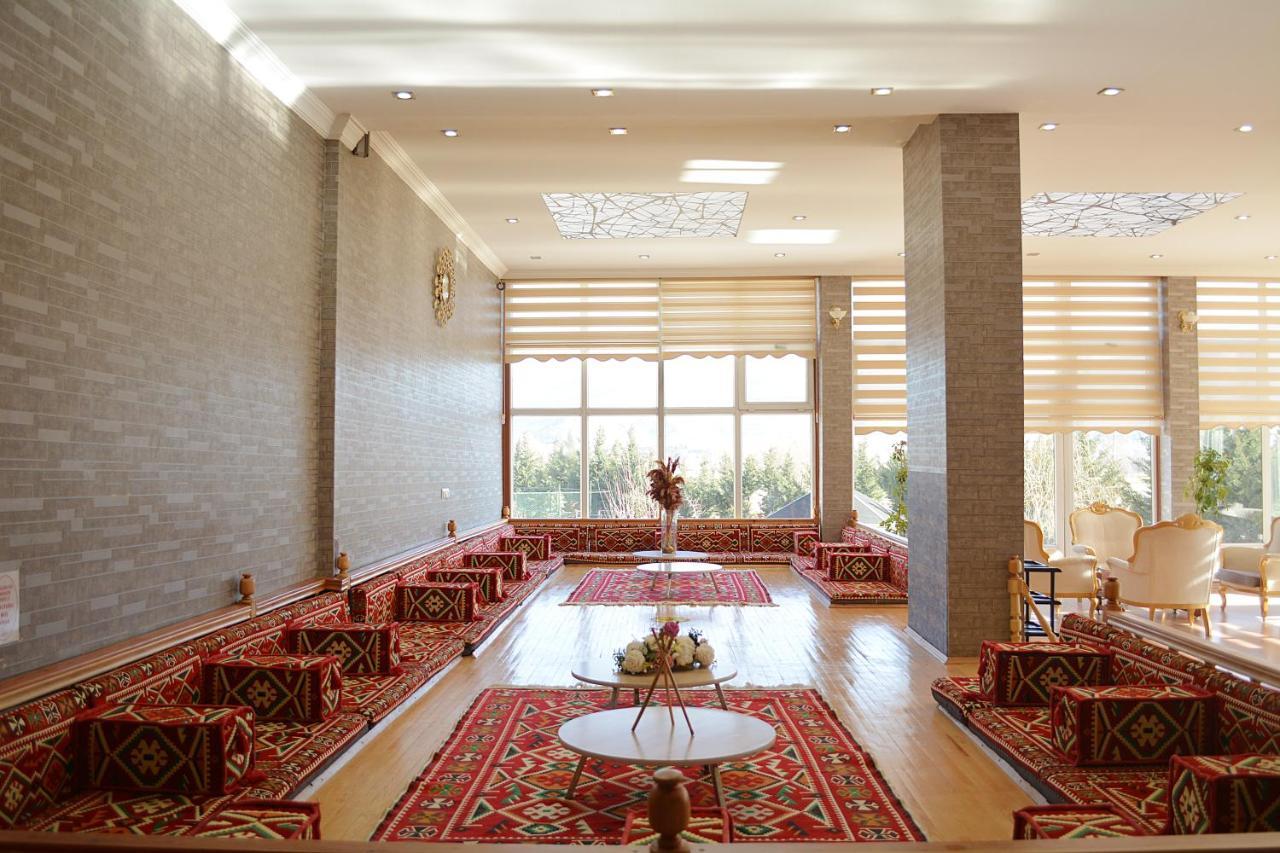 Garden Kale Thermal Hotel Sadikbey Exterior photo