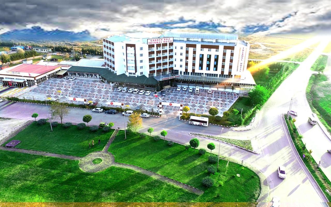 Garden Kale Thermal Hotel Sadikbey Exterior photo