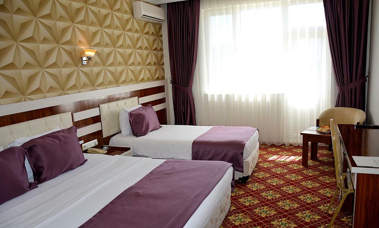 Garden Kale Thermal Hotel Sadikbey Exterior photo