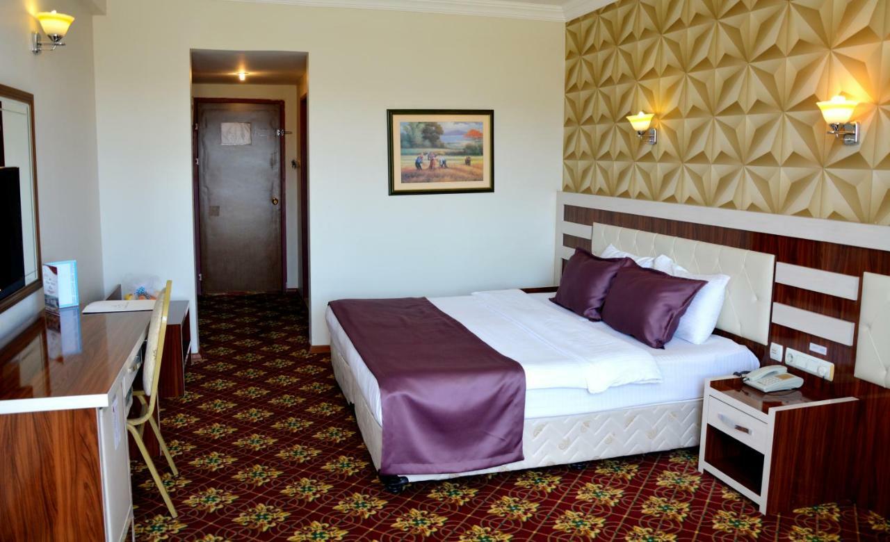 Garden Kale Thermal Hotel Sadikbey Exterior photo