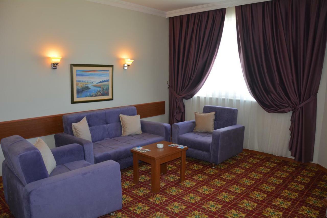 Garden Kale Thermal Hotel Sadikbey Exterior photo