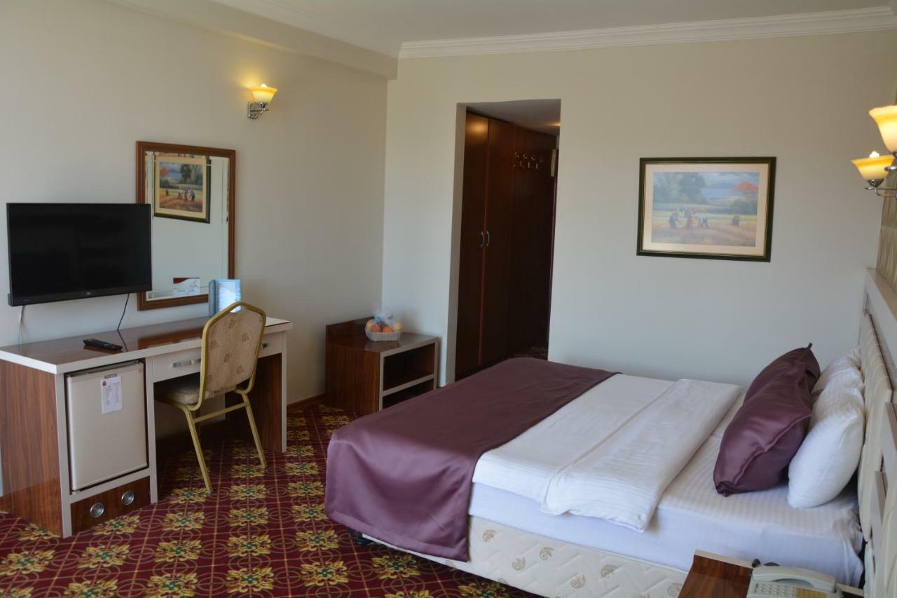 Garden Kale Thermal Hotel Sadikbey Exterior photo