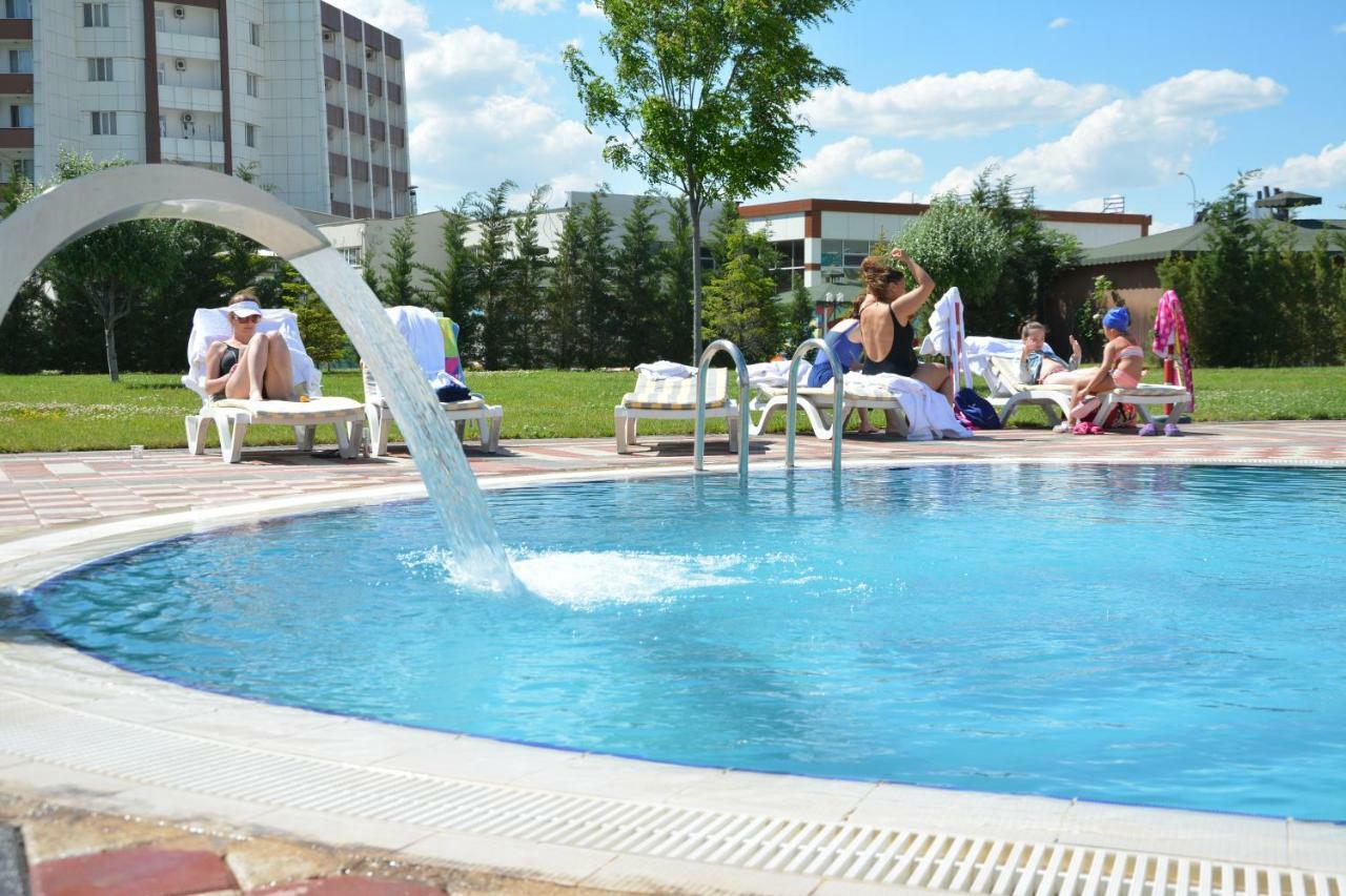 Garden Kale Thermal Hotel Sadikbey Exterior photo