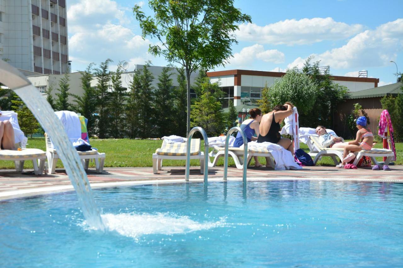 Garden Kale Thermal Hotel Sadikbey Exterior photo