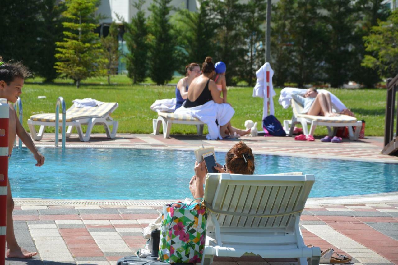 Garden Kale Thermal Hotel Sadikbey Exterior photo