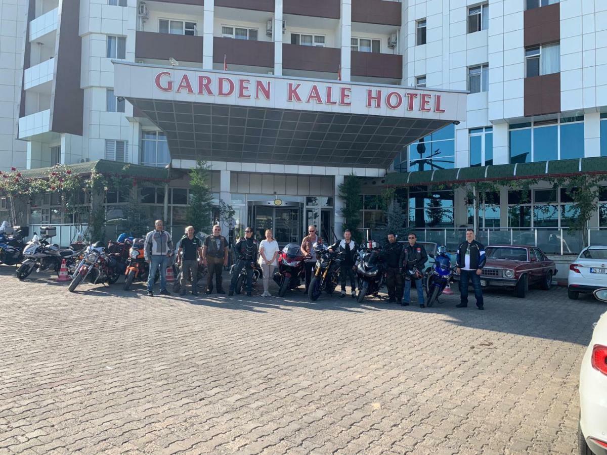 Garden Kale Thermal Hotel Sadikbey Exterior photo